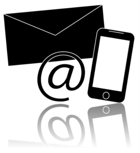 contact-b&w